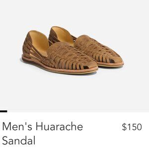 Nissolo Haurache Sandals - Men - 9.5